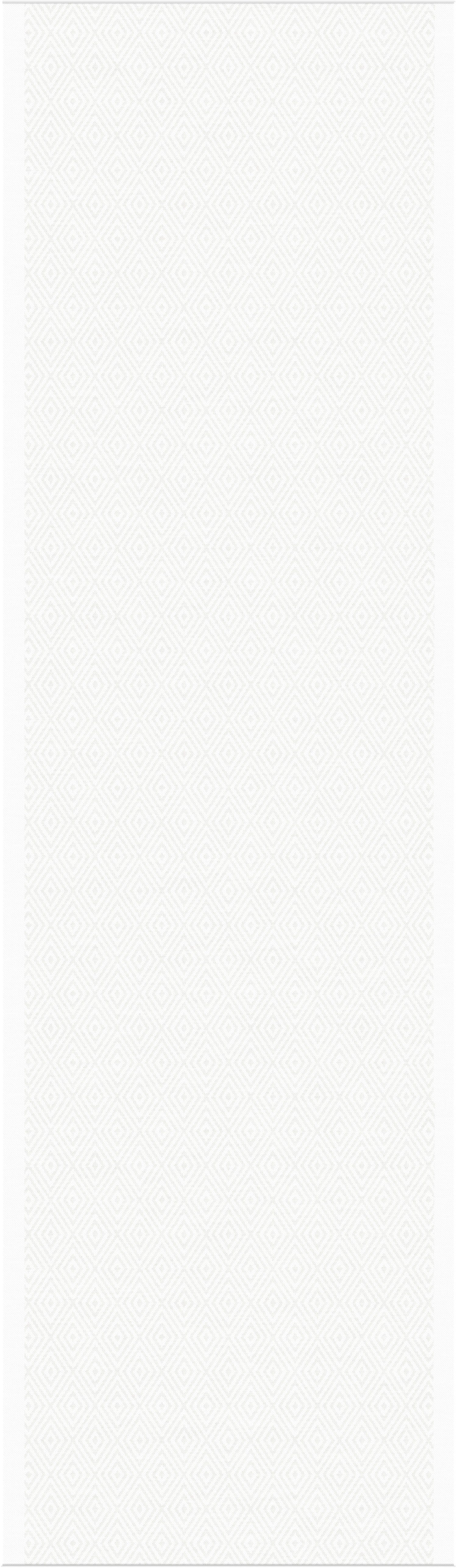 Ekelund Tischläufer Tischläufer Gåsöga 000 35x120 cm, Pixel gewebt (6-farbig)