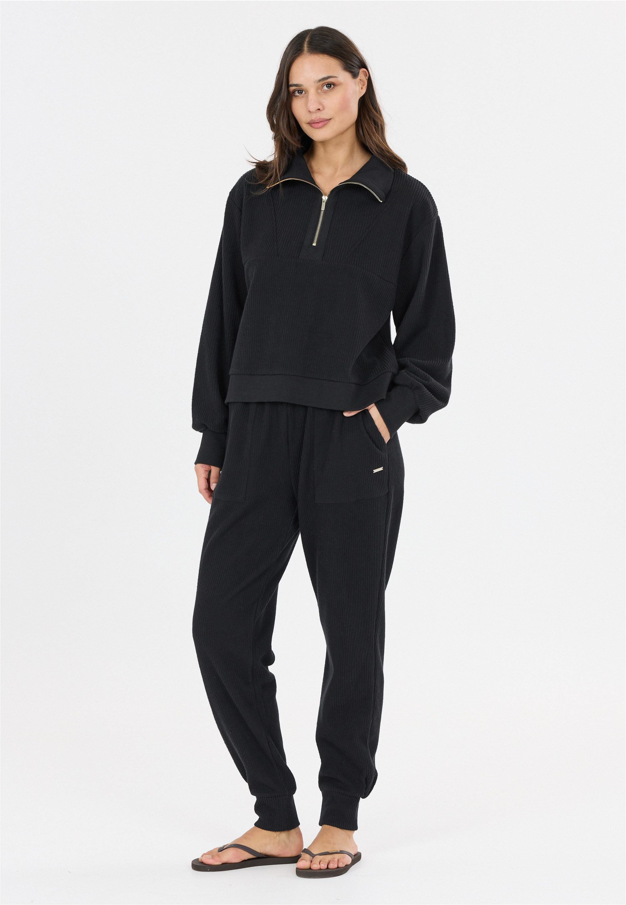ATHLECIA Sweathose Reiley in komfortabler Qualität – Bild 2 von 5