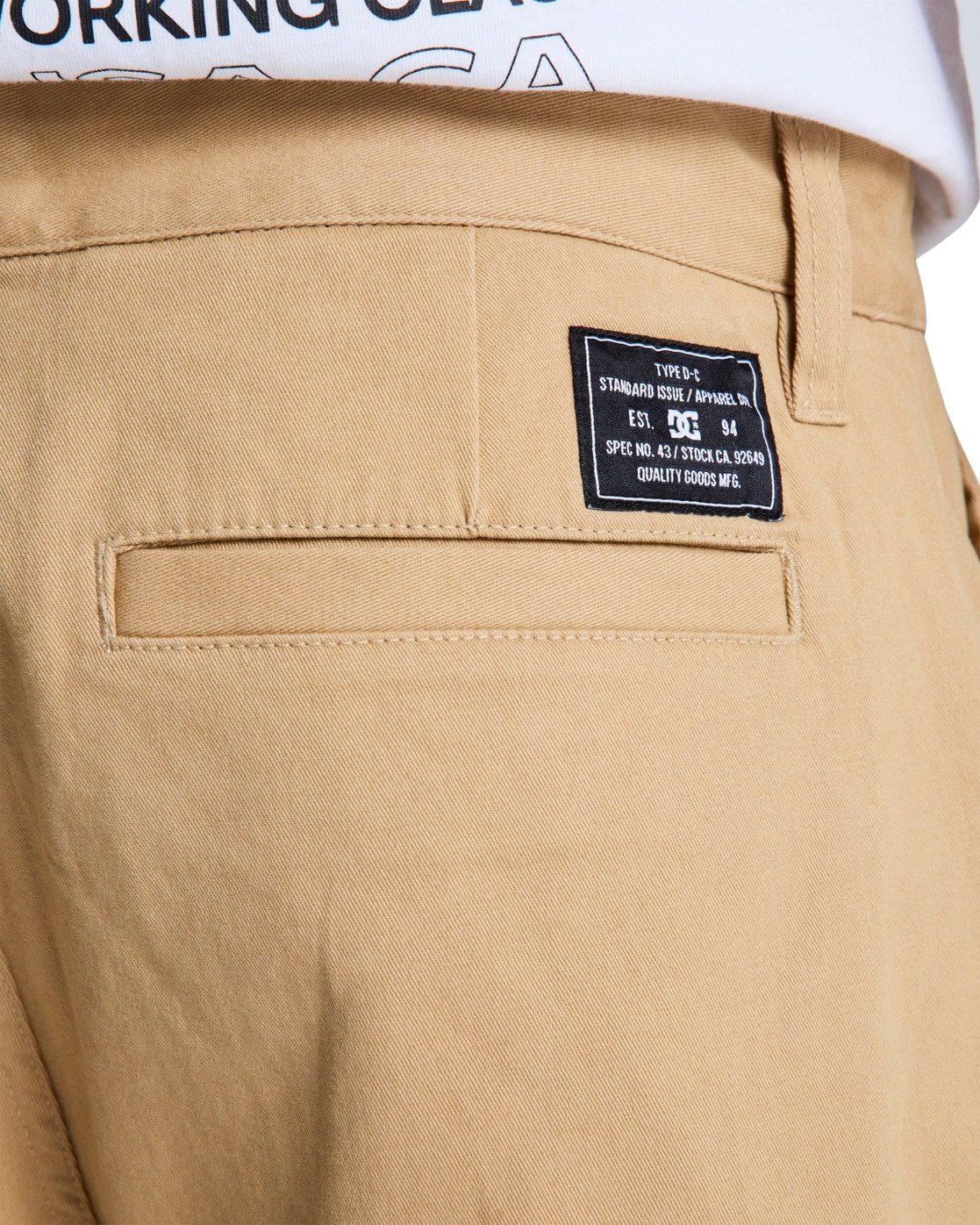Chinos Worker Relaxed