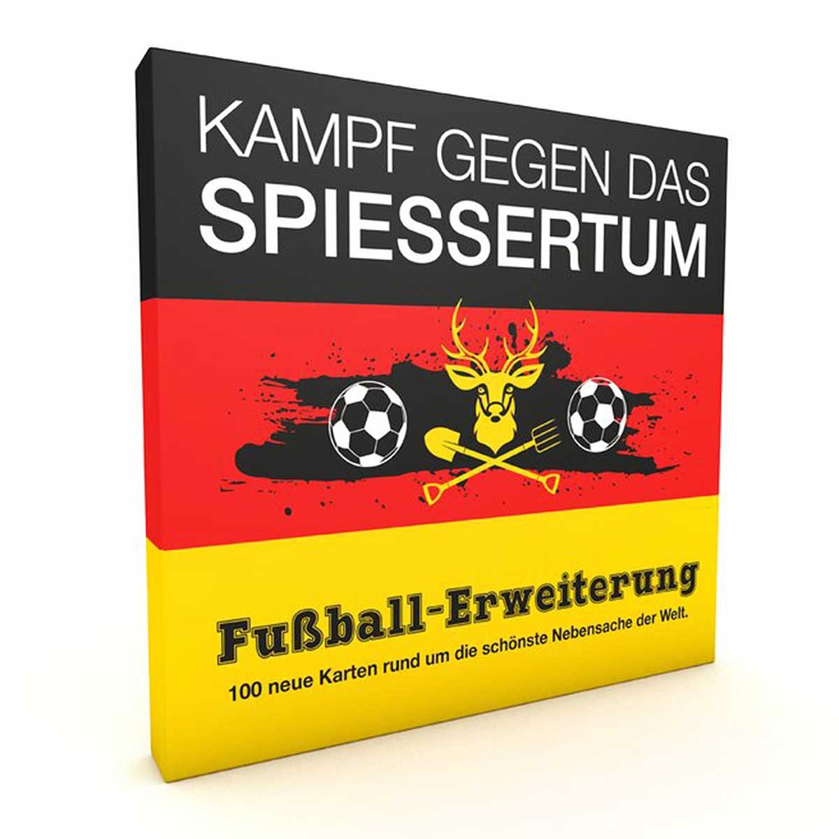 Kampfhummel Spiele Spiel Kampf gegen das Spießertum - Fußball-Erweiterung