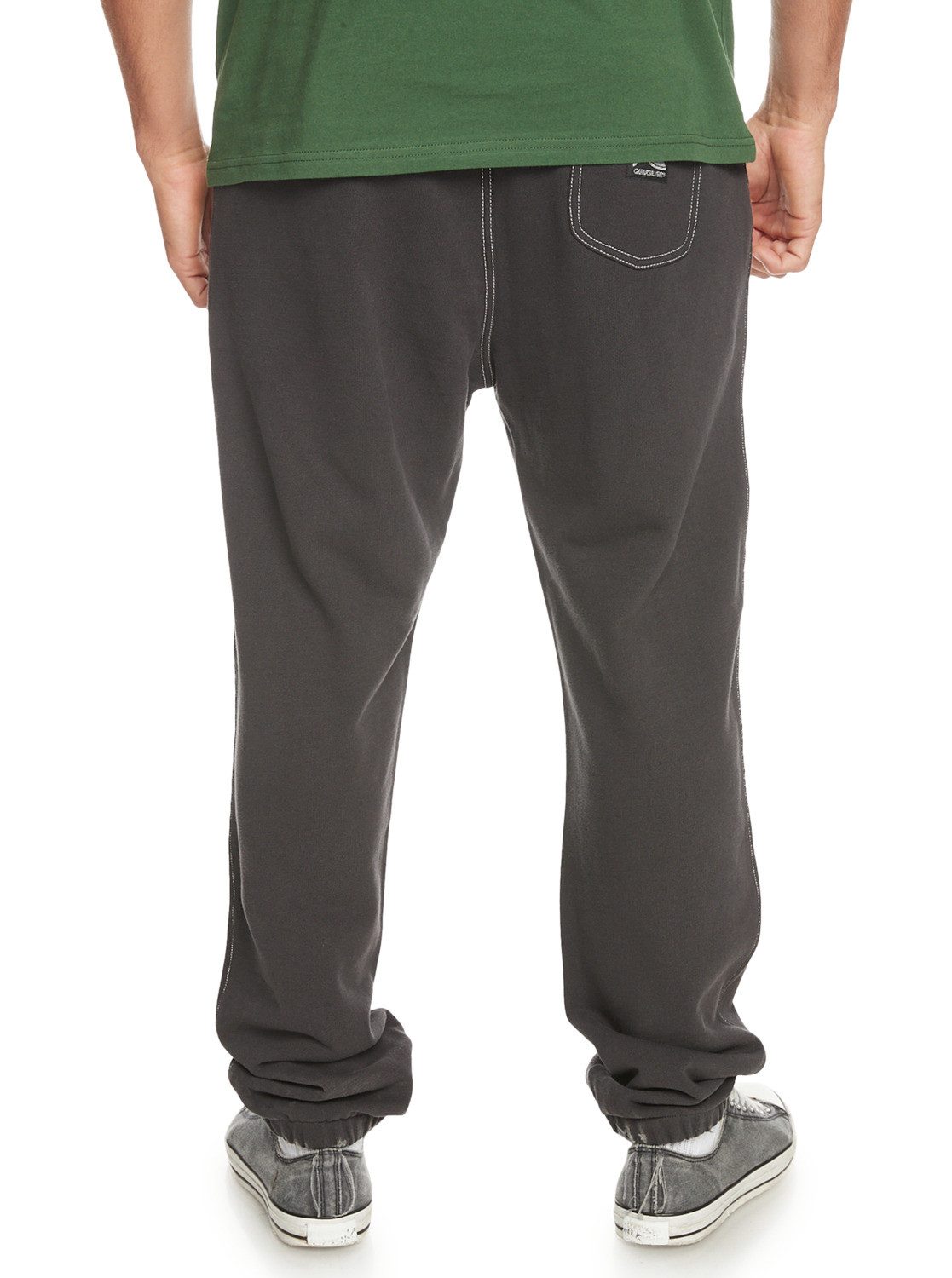 The Original Jogger Quiksilver Black Pants