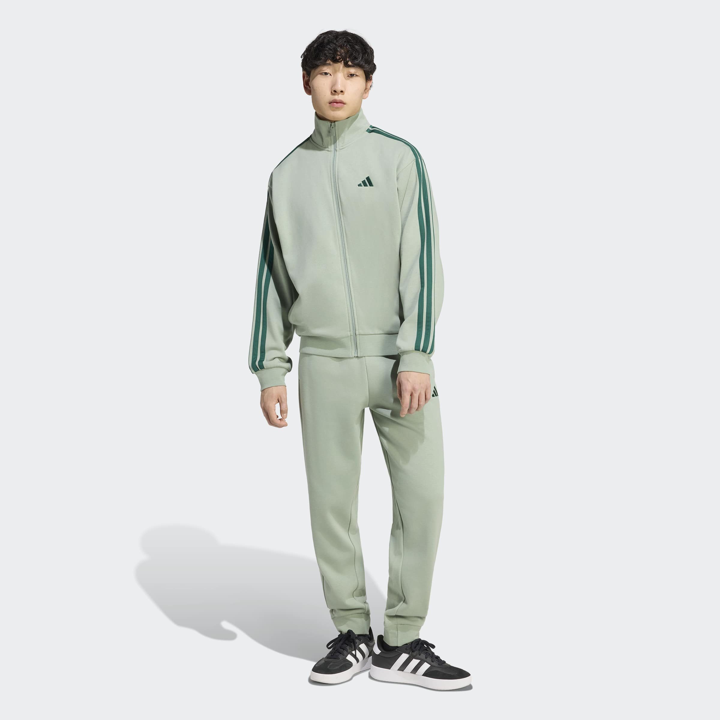 adidas Sportswear Trainingsanzug M 3S FL TS (2-tlg)