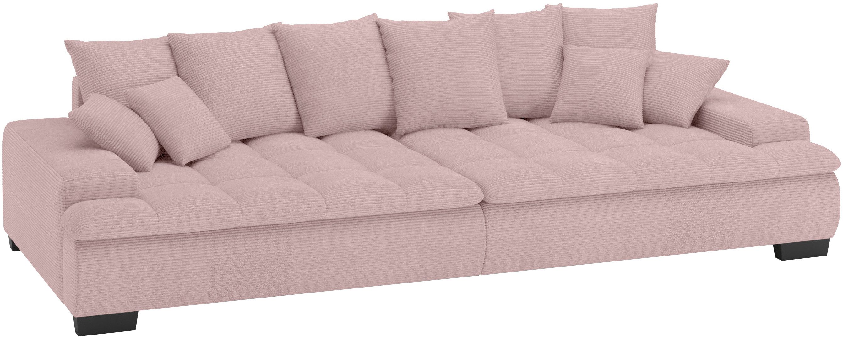 Mr. Couch Big-Sofa Haiti II, Wahlweise günstig online kaufen
