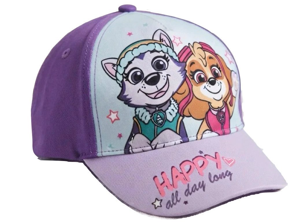 PAW PATROL Baseball Cap Paw Patrol Basecap Cap Skye und Everest
