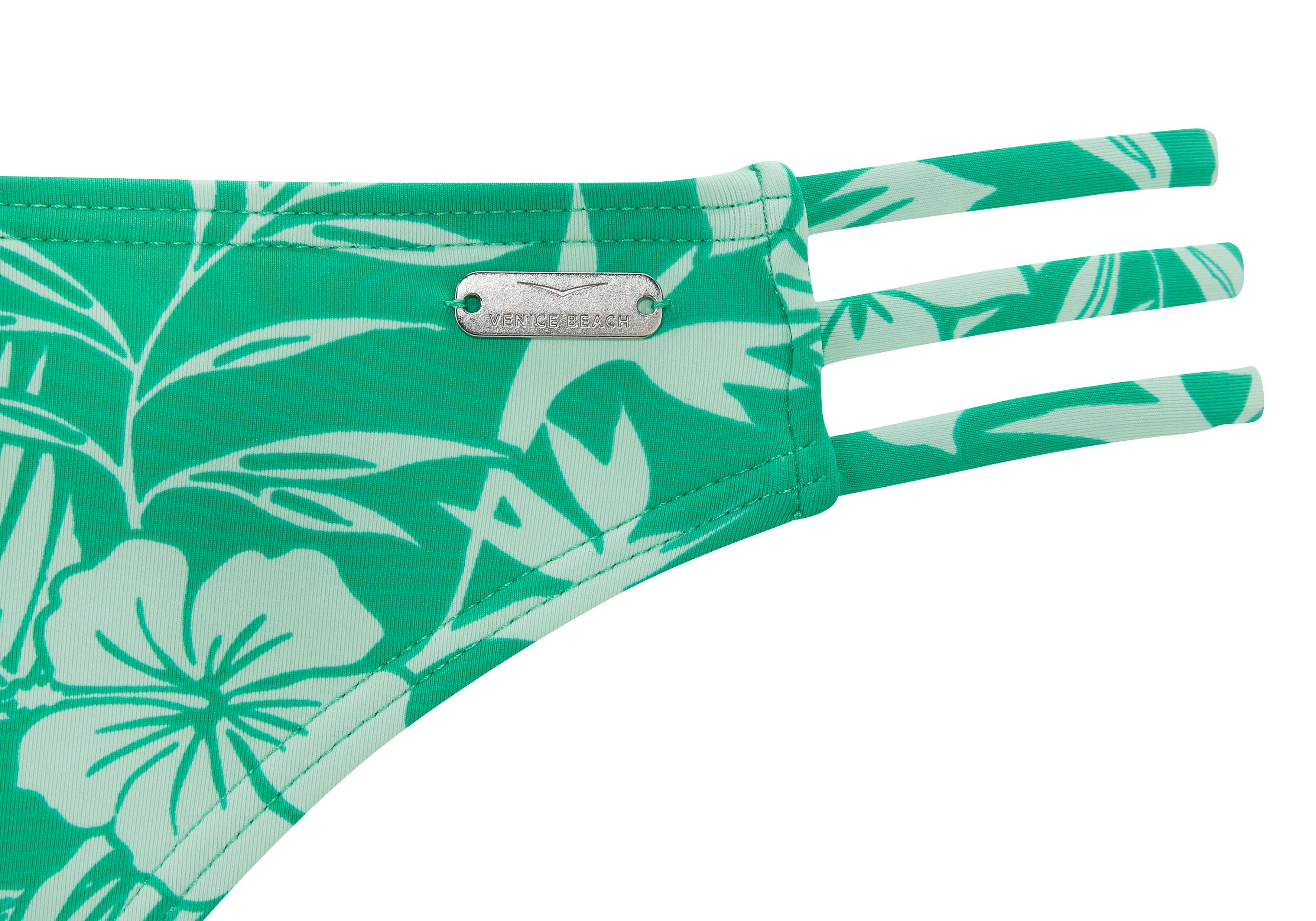 Venice Beach Bikini-Hose Moloka mit seitlichen Bändern – Bild 3 von 5