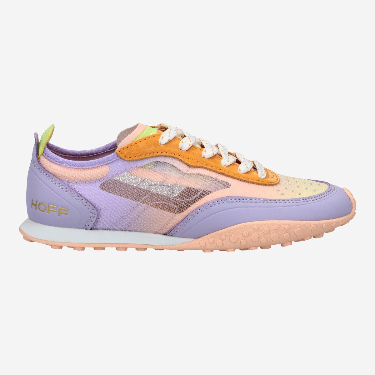 THE HOFF BRAND 12510005 BIRD MAGPIE, Sneaker in Bunt für Damen Sneaker
