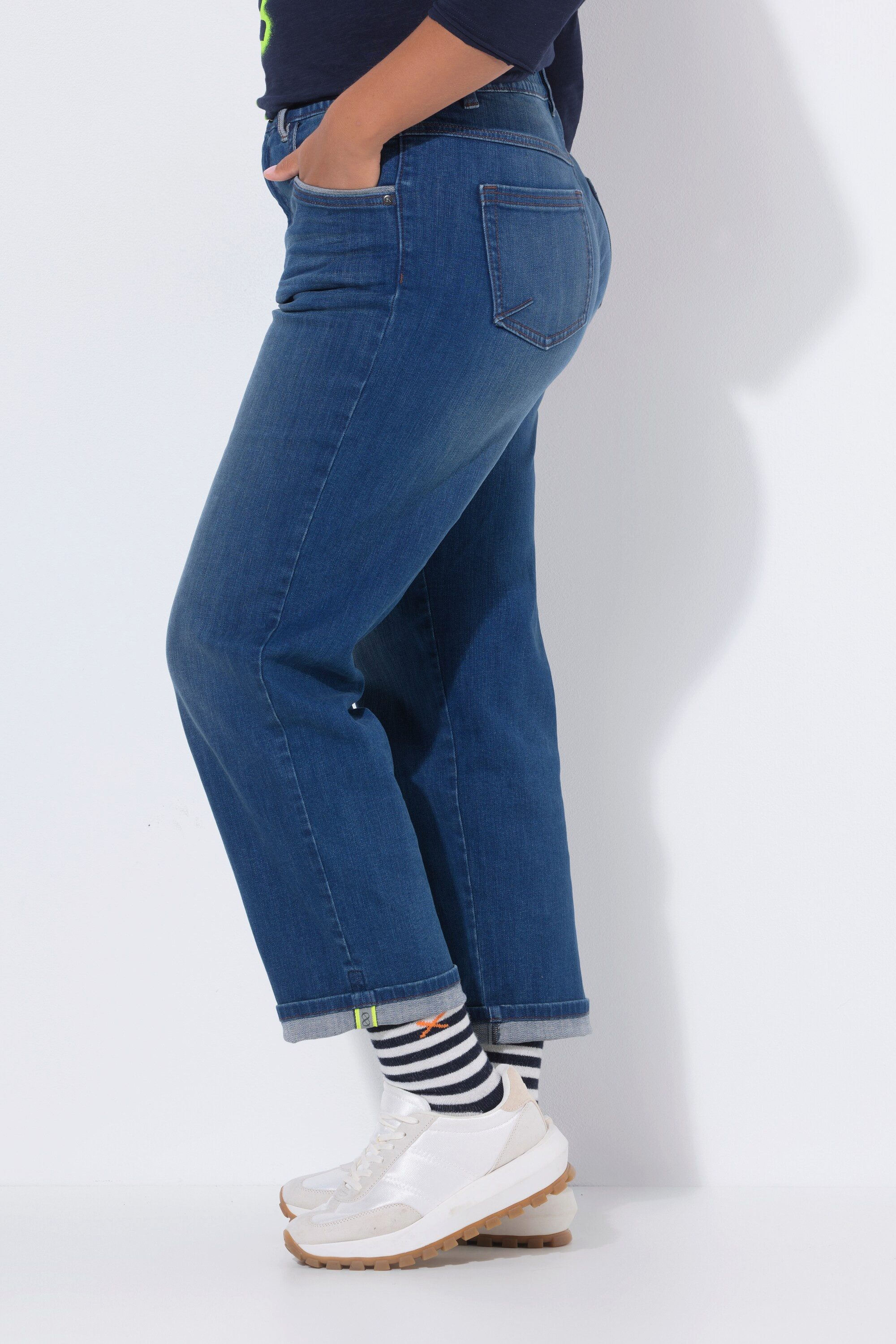 Laurasøn 5-Pocket-Jeans Jeans Wide Leg