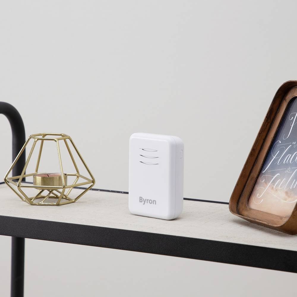 Byron Smart Home Türklingel Funktürklingelset DBY-22311
