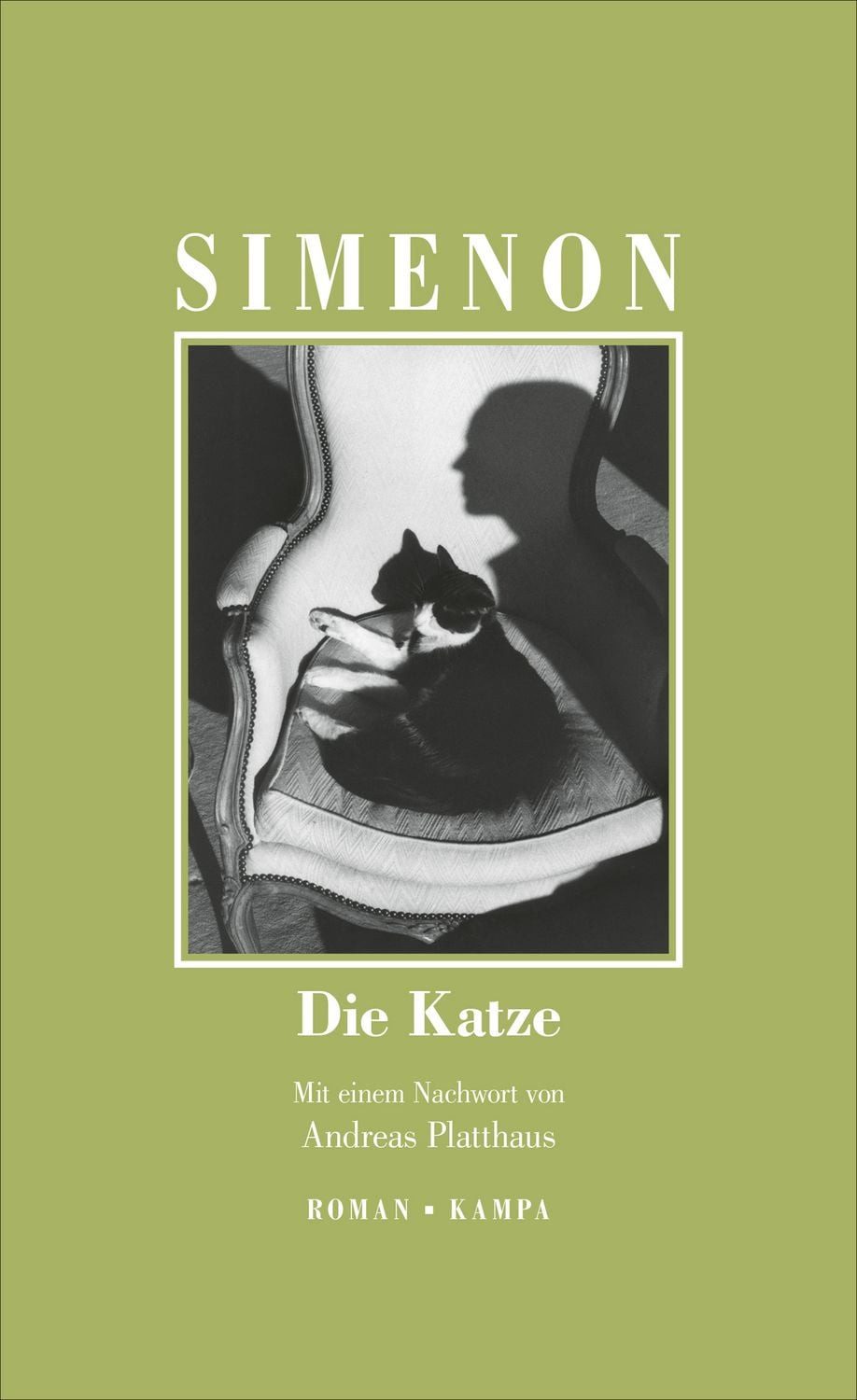 Die Katze / Georges Simenon