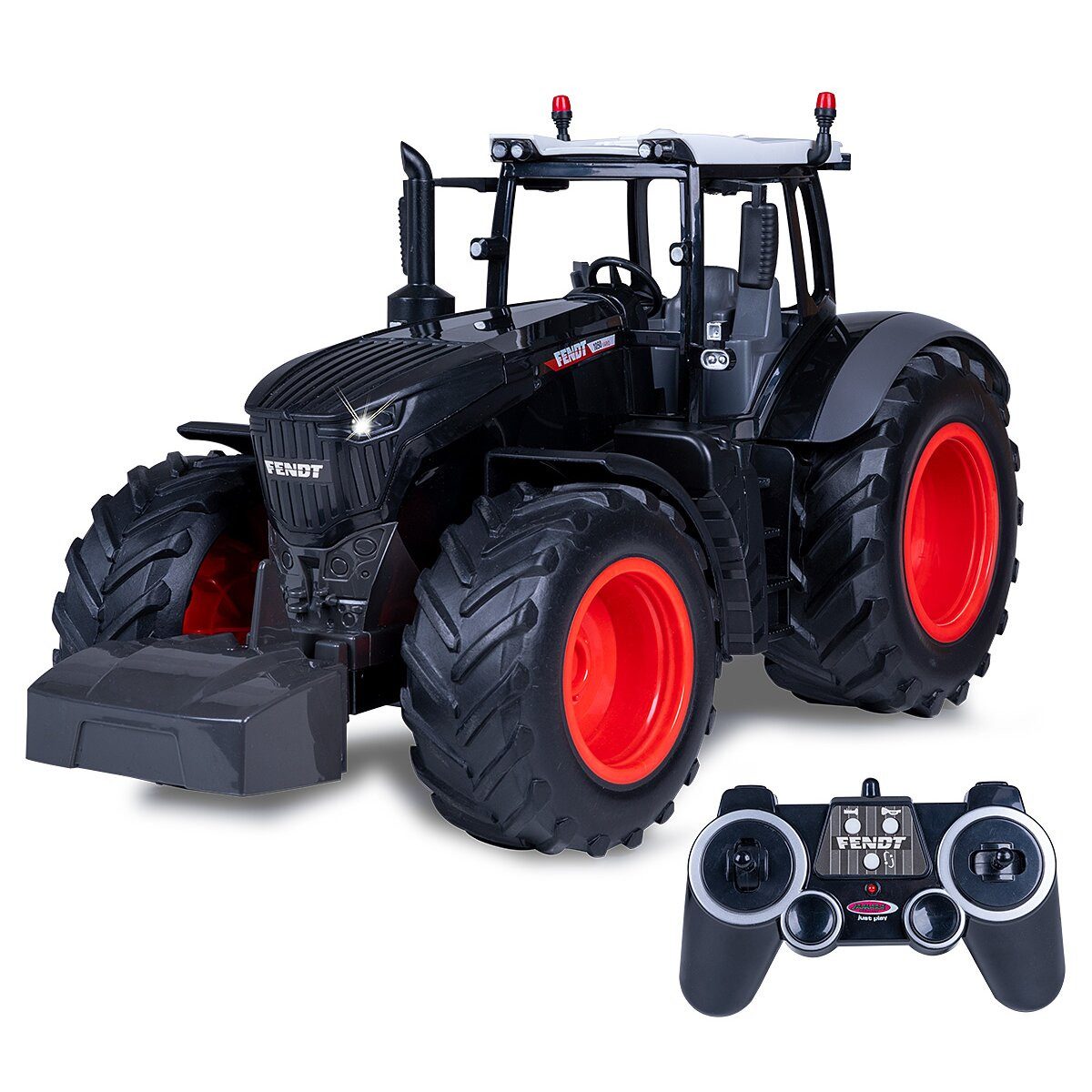 Jamara RC-Traktor Fendt 1050 Vario 1:16 2,4GHz Limited Edition schwarz