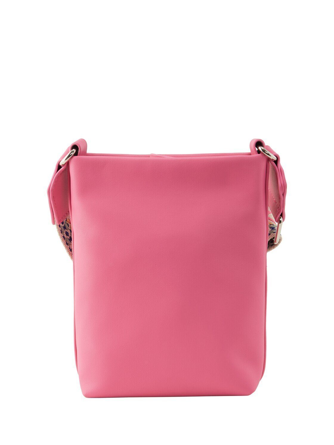TOM TAILOR Handytasche Bags, TTPALINA Smartphone Tasche mit gemustertem Webriemen