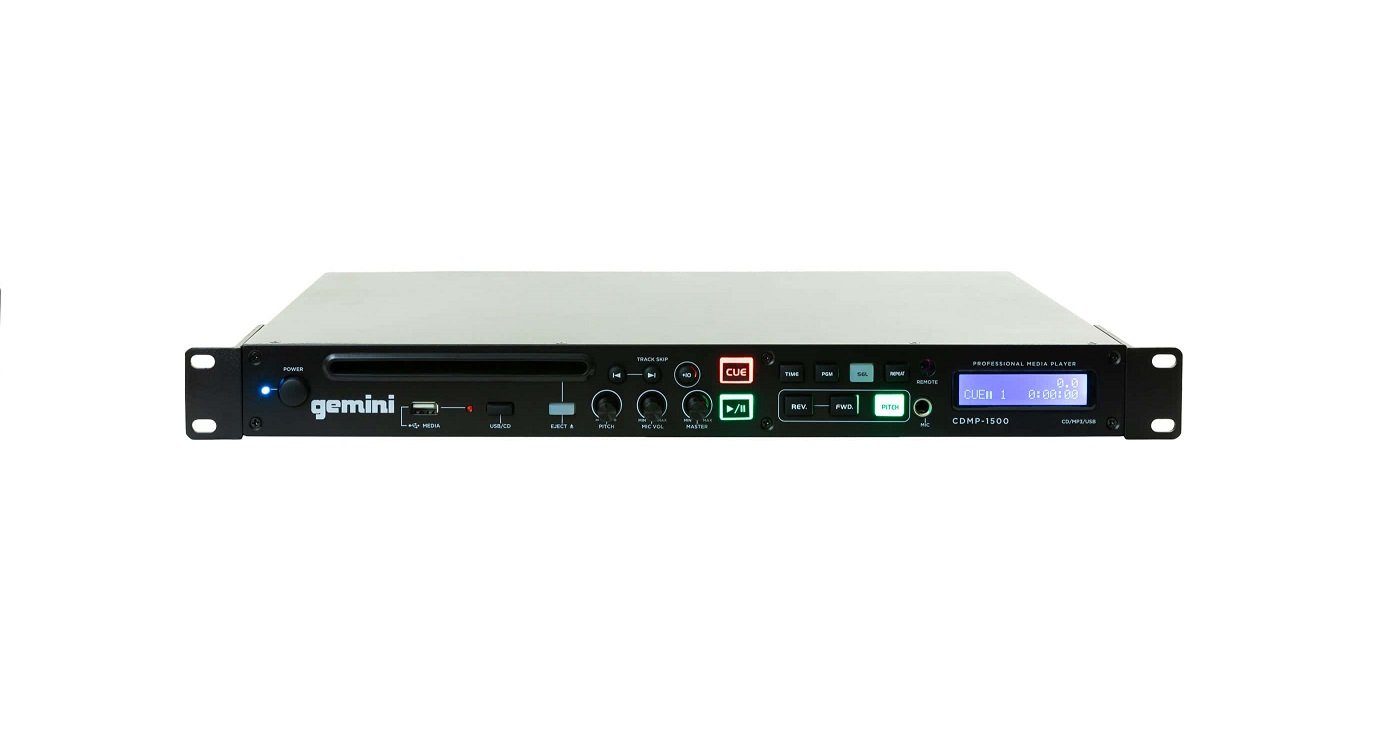 CDMP-1500 DJ-CD-Player