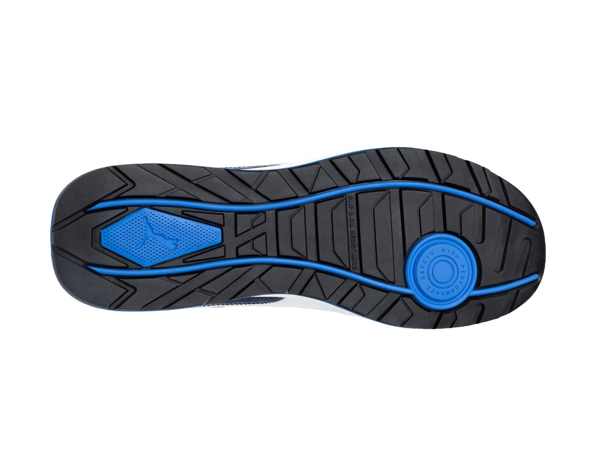 PUMA Safety PUMA SAFETY AIRTWIST LOW Sicherheitsschuh S3S ESD Sicherheitsschuh Durchtrittschutz