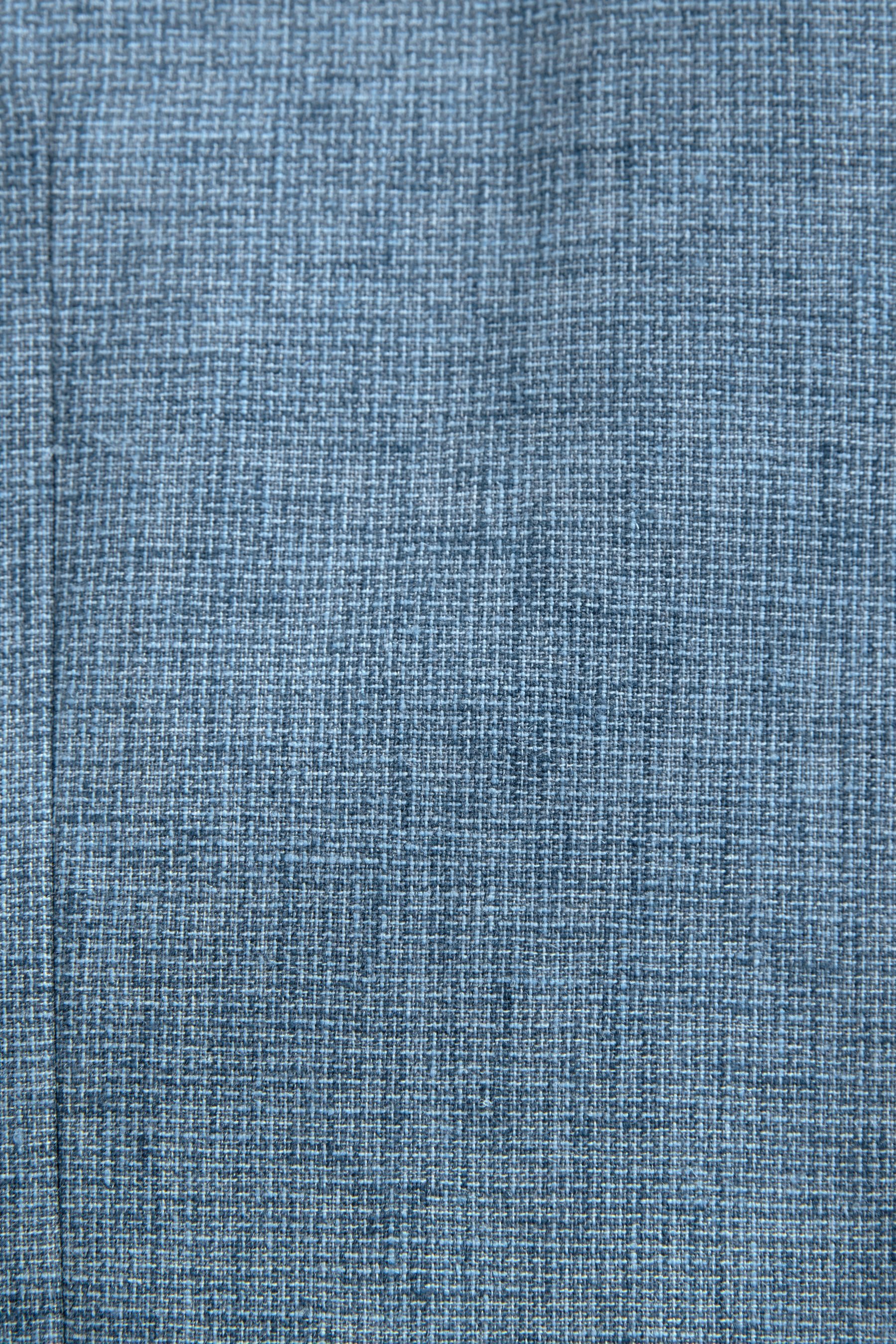 Next Anzugweste Strukturierte Anzugweste aus Leinen (1-tlg) günstig online kaufen