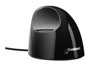 BAKKERELKHUIZEN BAKKERELKHUIZEN Evoluent VerticalMouse Standard, für Rechtshänder, USB Maus