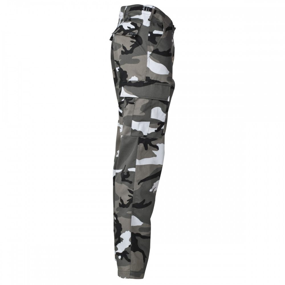 MFH Cargohose US Kampfhose BDU von MFH - Militärhose – Bild 3 von 4