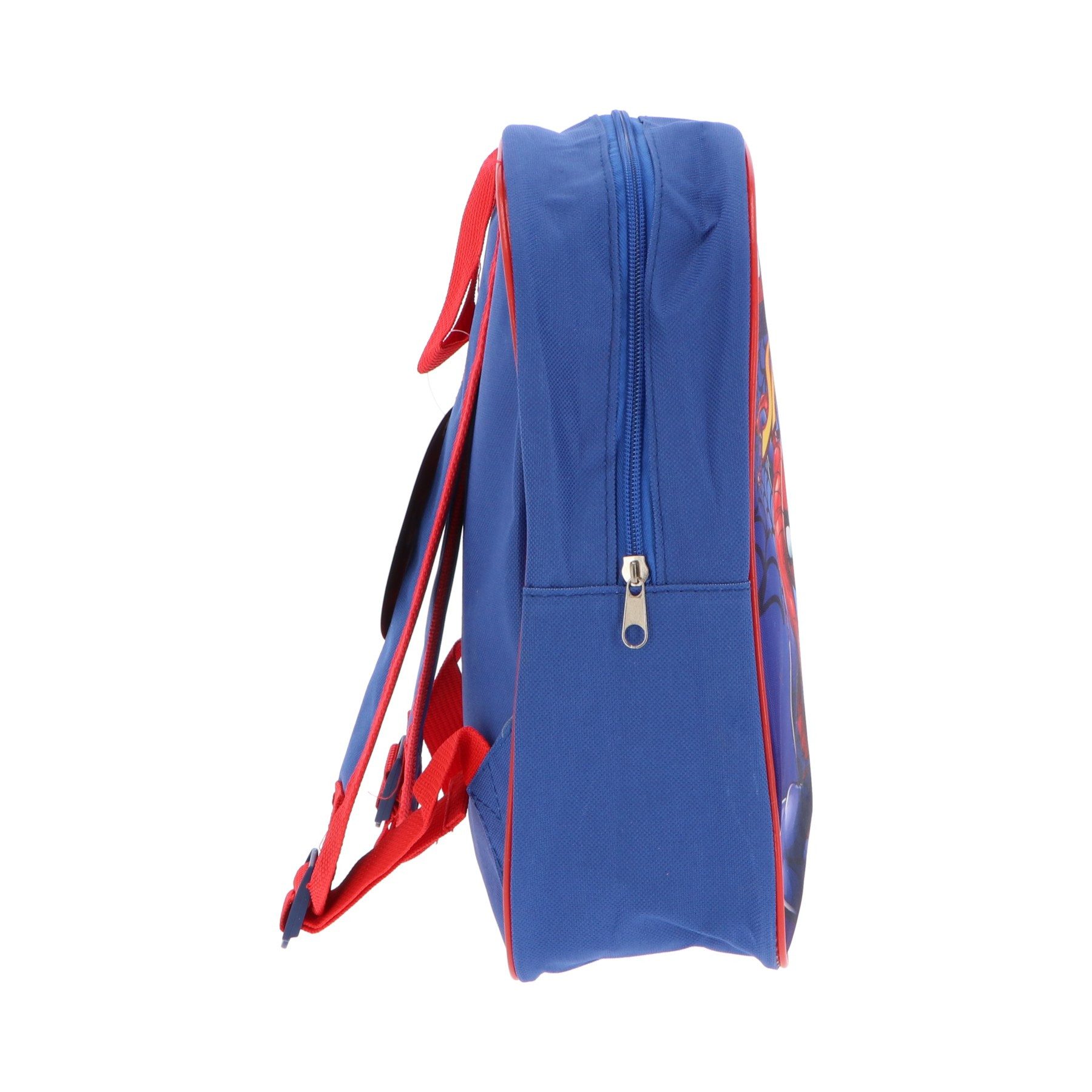 Spiderman Kinderrucksack Spiderman Rucksack RS-127 Kinder Blau (1-tlg)