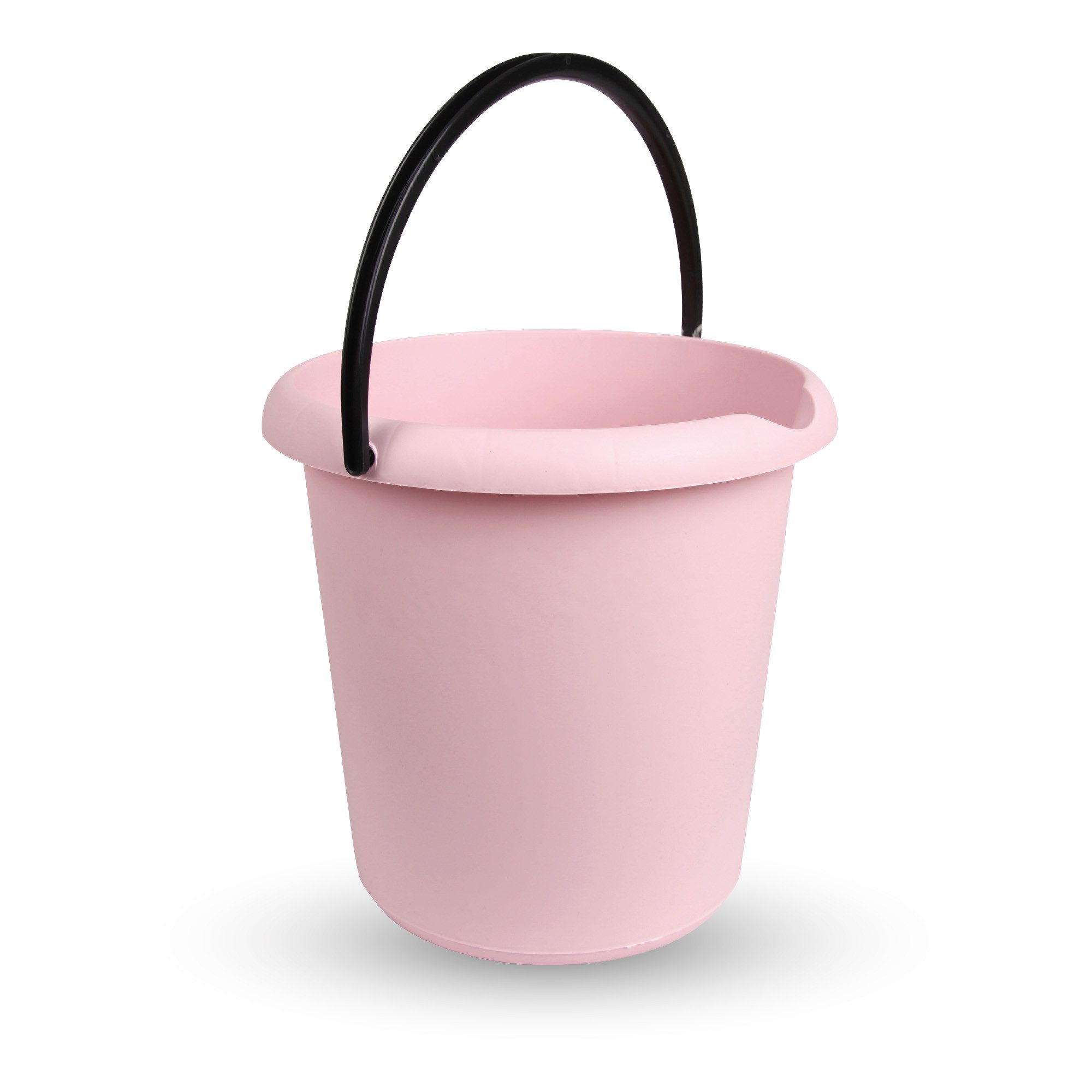 ProHome Putzeimer 5 Liter Eimer, (1-tlg), Haushaltseimer, vers. Farben, Kunststoffeimer, BPA-frei, Made in EU