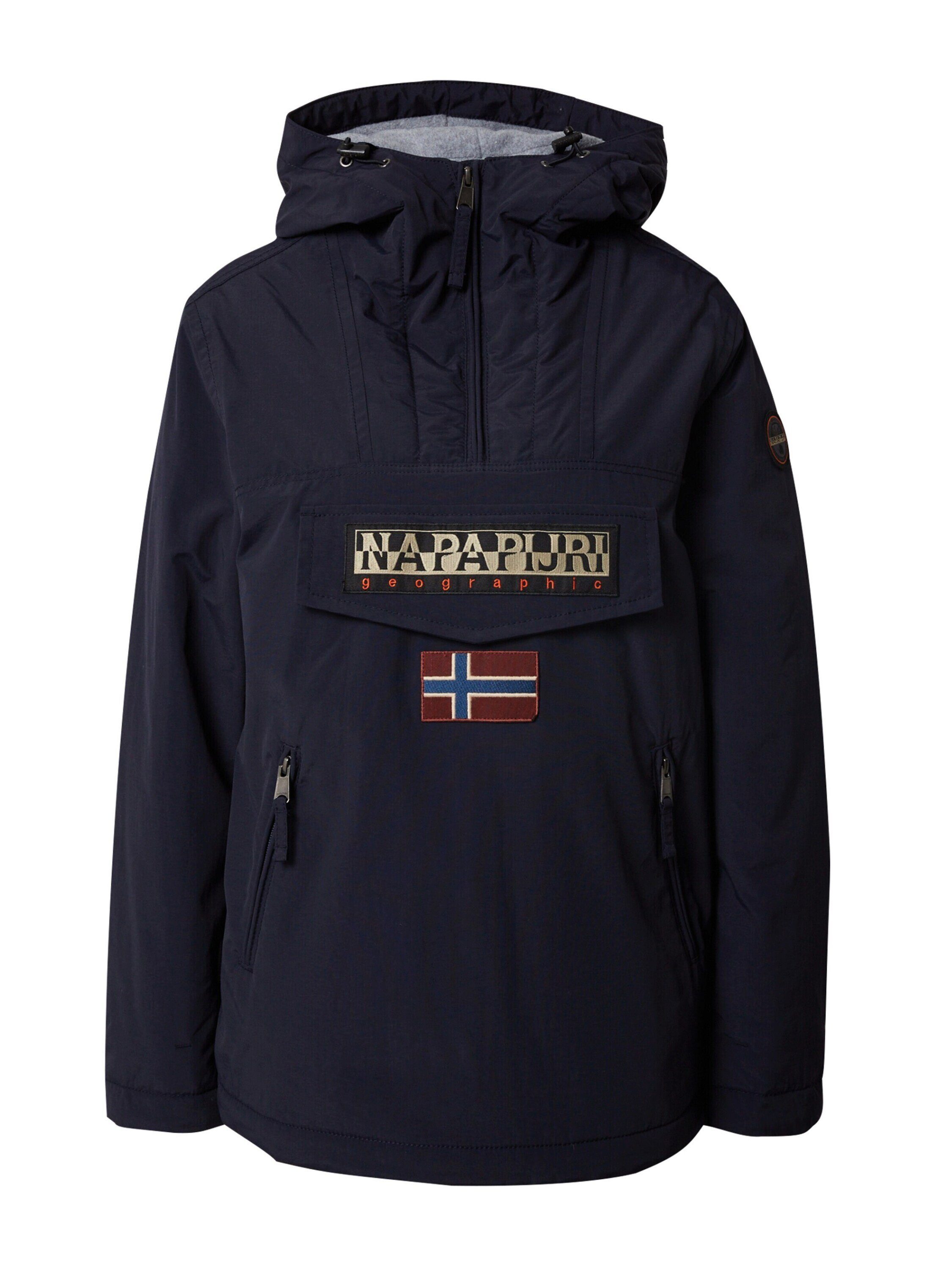 Napapijri Langjacke Rainforest (1-St)