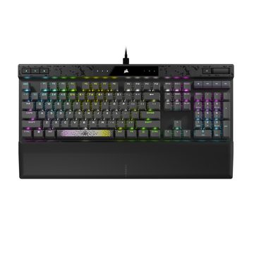 Corsair K70 MAX RGB Gaming-Tastatur (mit anpassbaren Magnetschaltern)