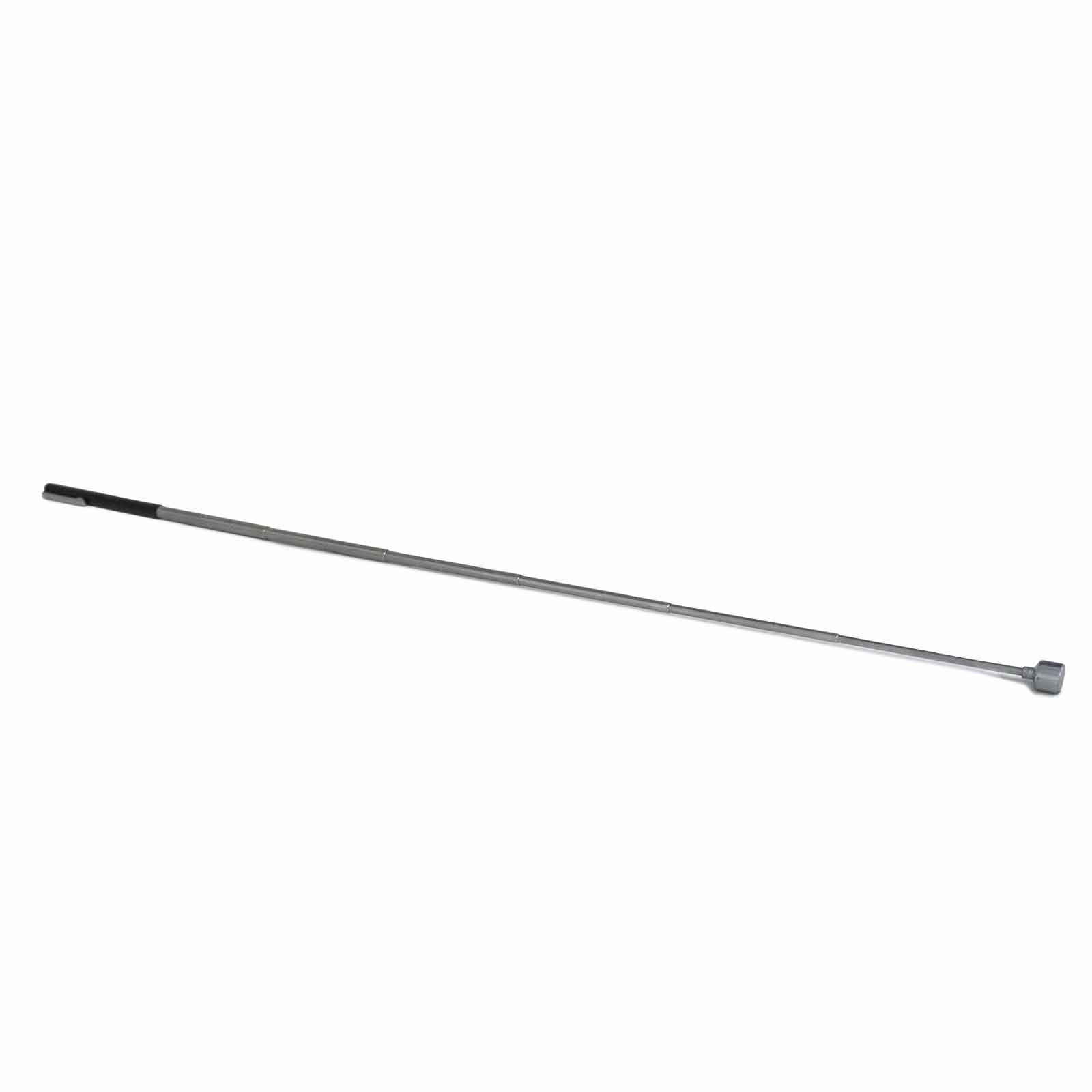 Weber GmbH Magnet Teleskop-Magnetheber, Tragkraft 1,6kg, ausziehbar Länge: 133–645 mm