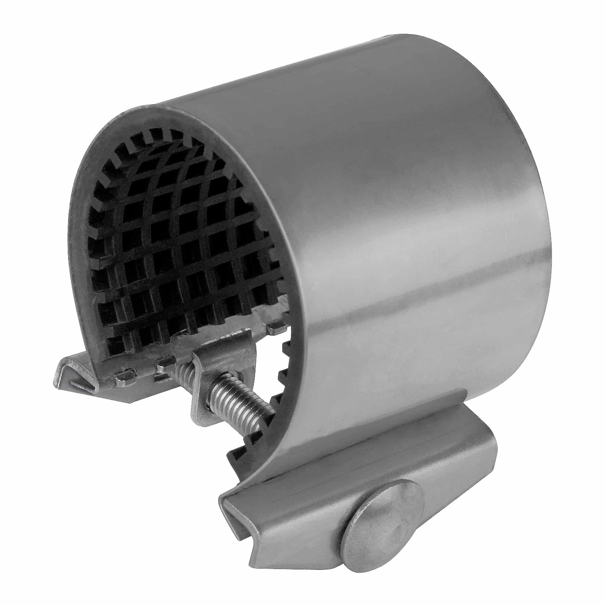 GEBO Rohrschelle, Gebo Unifix mini Edelstahl Dichtband - Reparaturband Dichtschelle