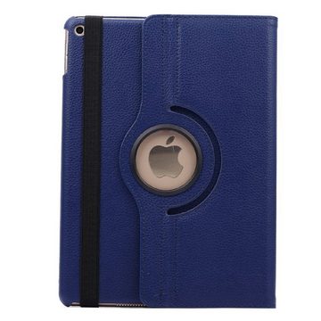 Protectorking Tablet-Hülle Schutzhülle für iPad Air 2 9.7 Tablet Hülle Schutz Tasche Case Cover 9.7 Zoll, Tablet Schutzhülle mit Wakeup/Sleep - Funktion, 360° Drehbar