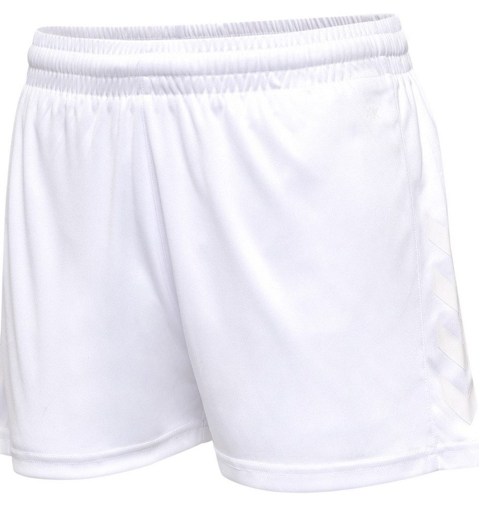 hummel Sporthose hmlCORE XK Poly Shorts (robuster Doppelstrick, ohne Seiten günstig online kaufen