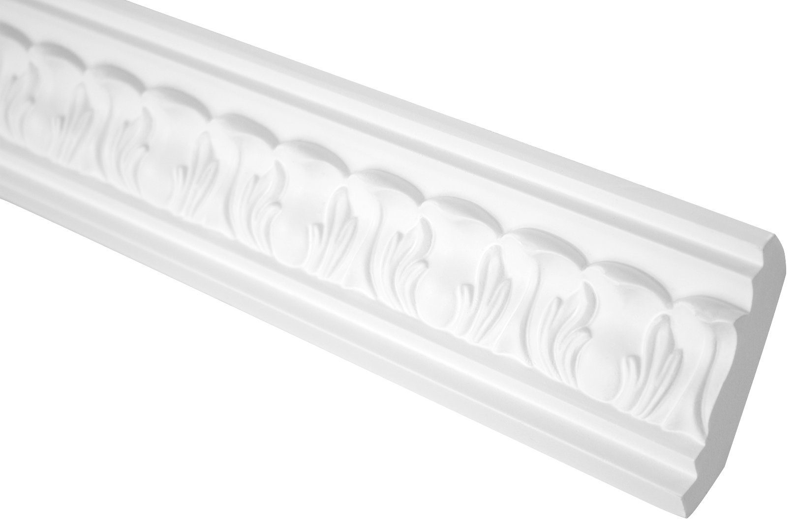 Hexim Stuckleiste C741, 2 Meter / günstig online kaufen