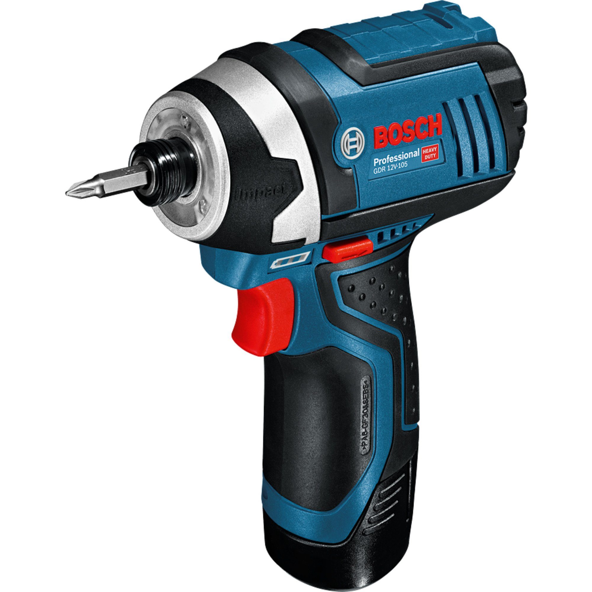 Bosch Professional Schlagschrauber Bosch Professional Akku-Drehschlagschrauber GDR
