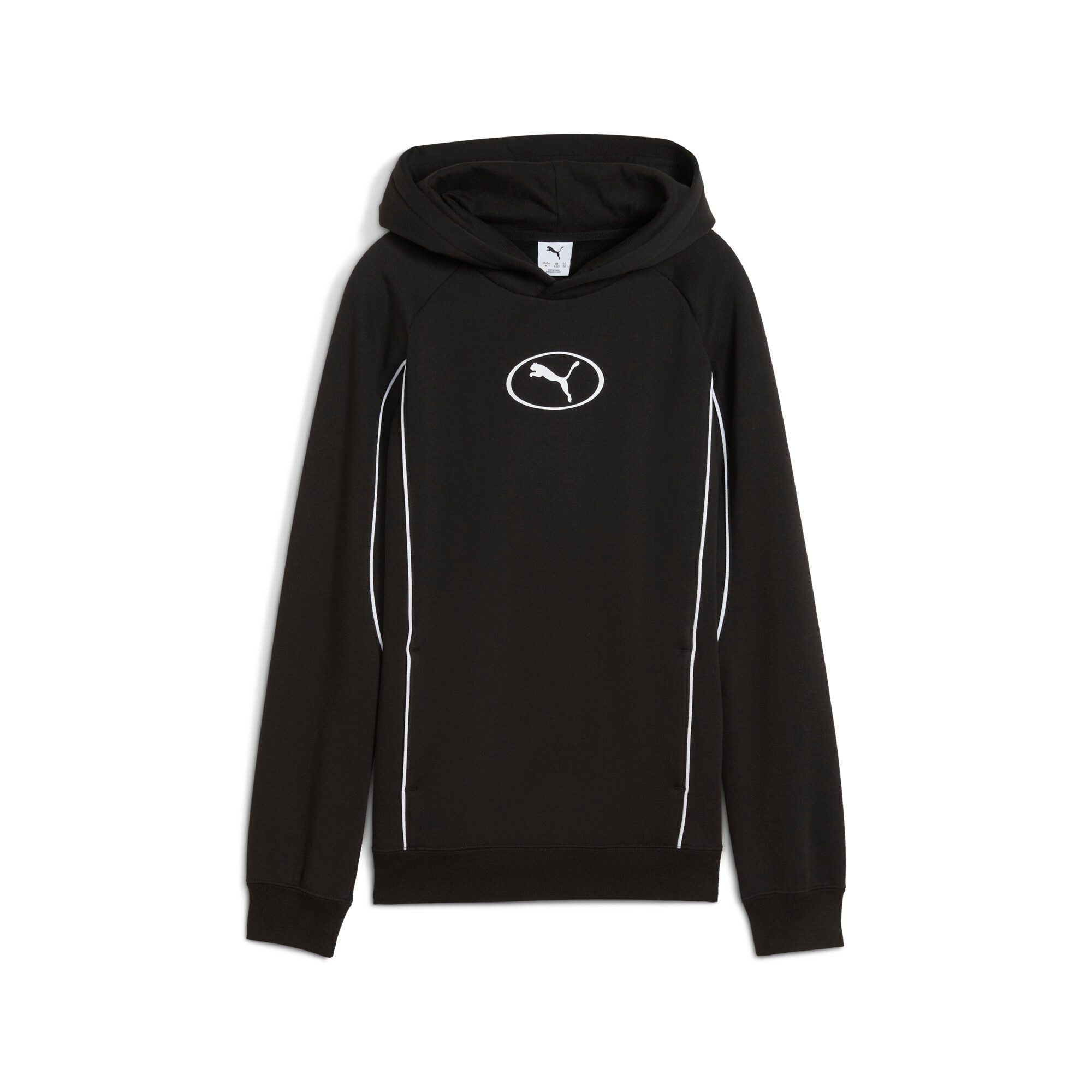 PUMA Kapuzensweatshirt SPORT HOODIE FL B günstig online kaufen