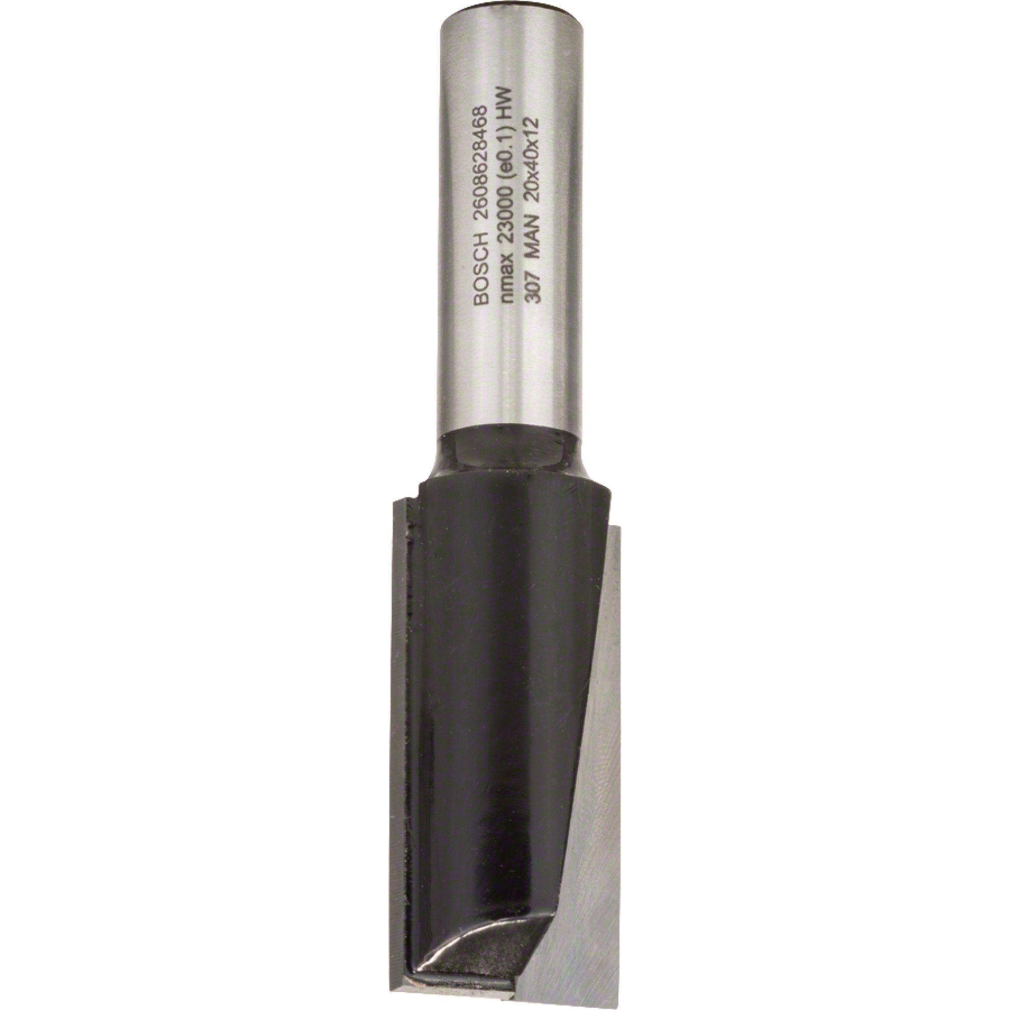 Bosch Professional Werkzeugbox Bosch Professional PRO Wood Nutfräser, Ø 20mm