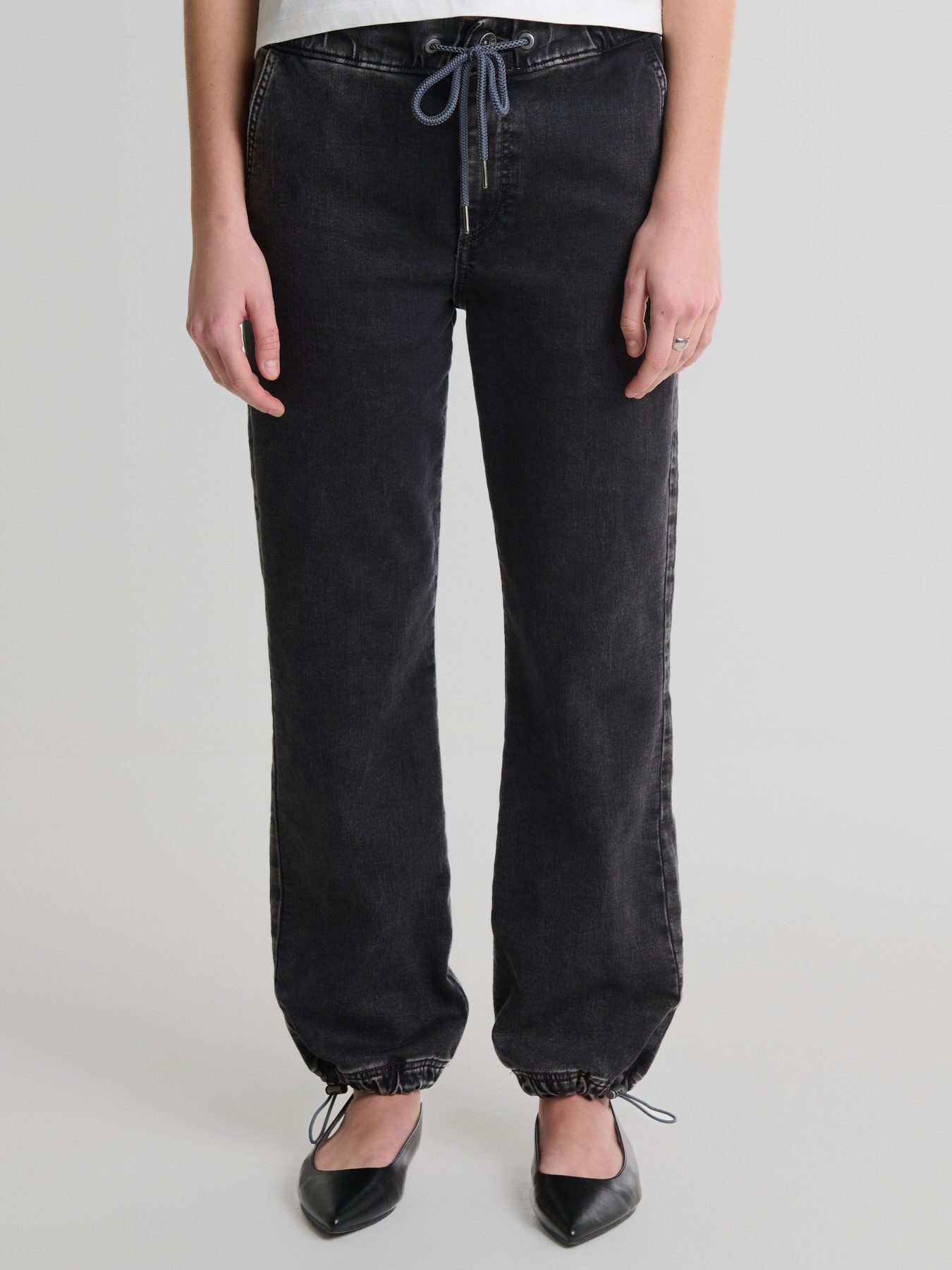 BIG STAR Weite Jeans ROBBIN (1-tlg)