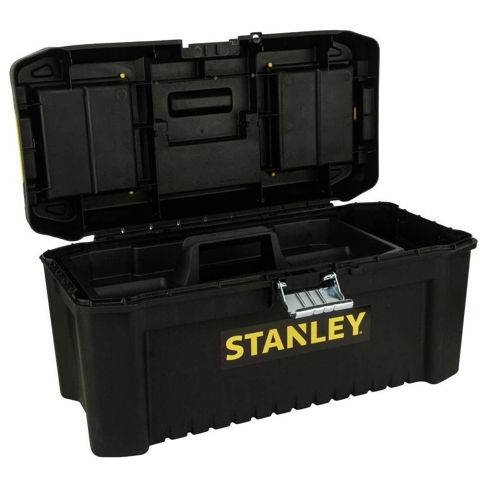 STANLEY Werkzeugkoffer Essential-Box 16 Metall STST1-75518