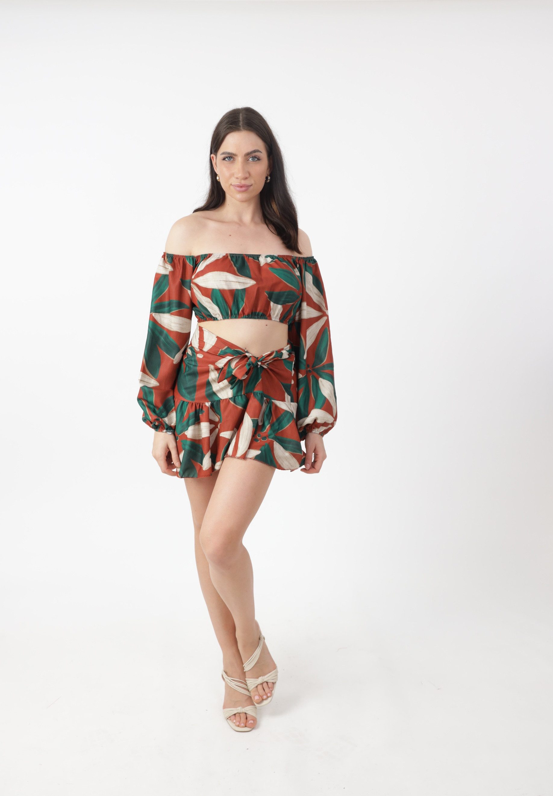 Blusentop Damen Set