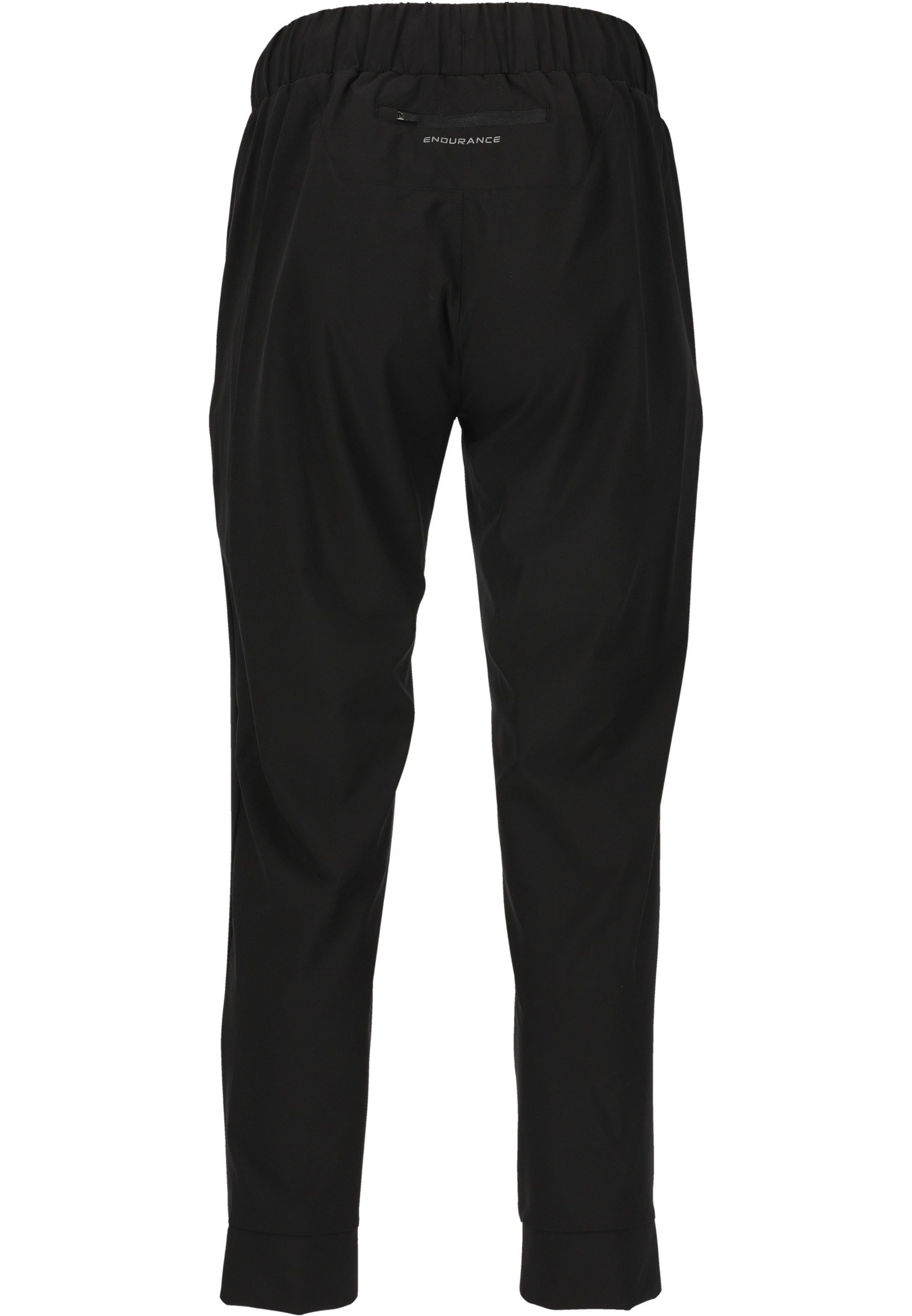 ENDURANCE Sporthose Phile mit verstellbarem Bund