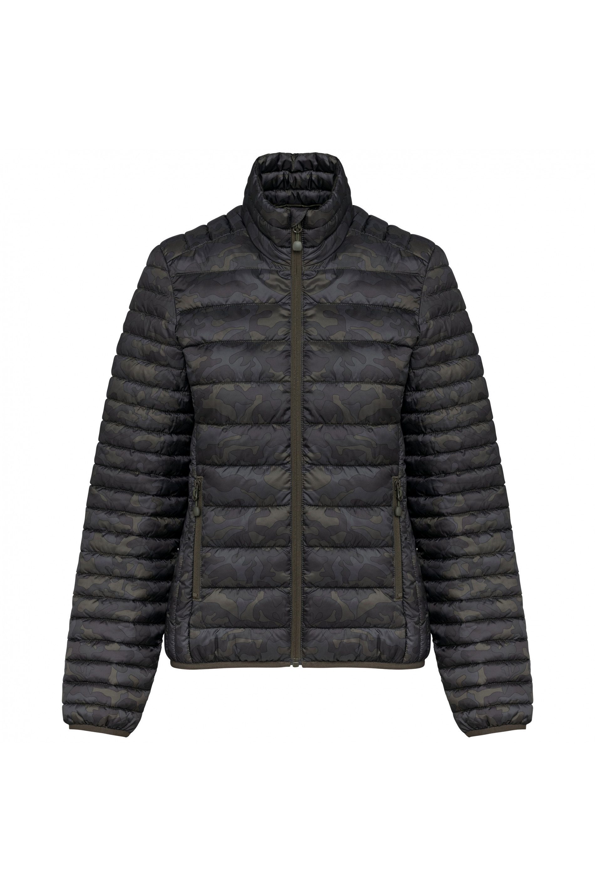 Kariban Outdoorjacke Leichte Steppjacke für Damen günstig online kaufen