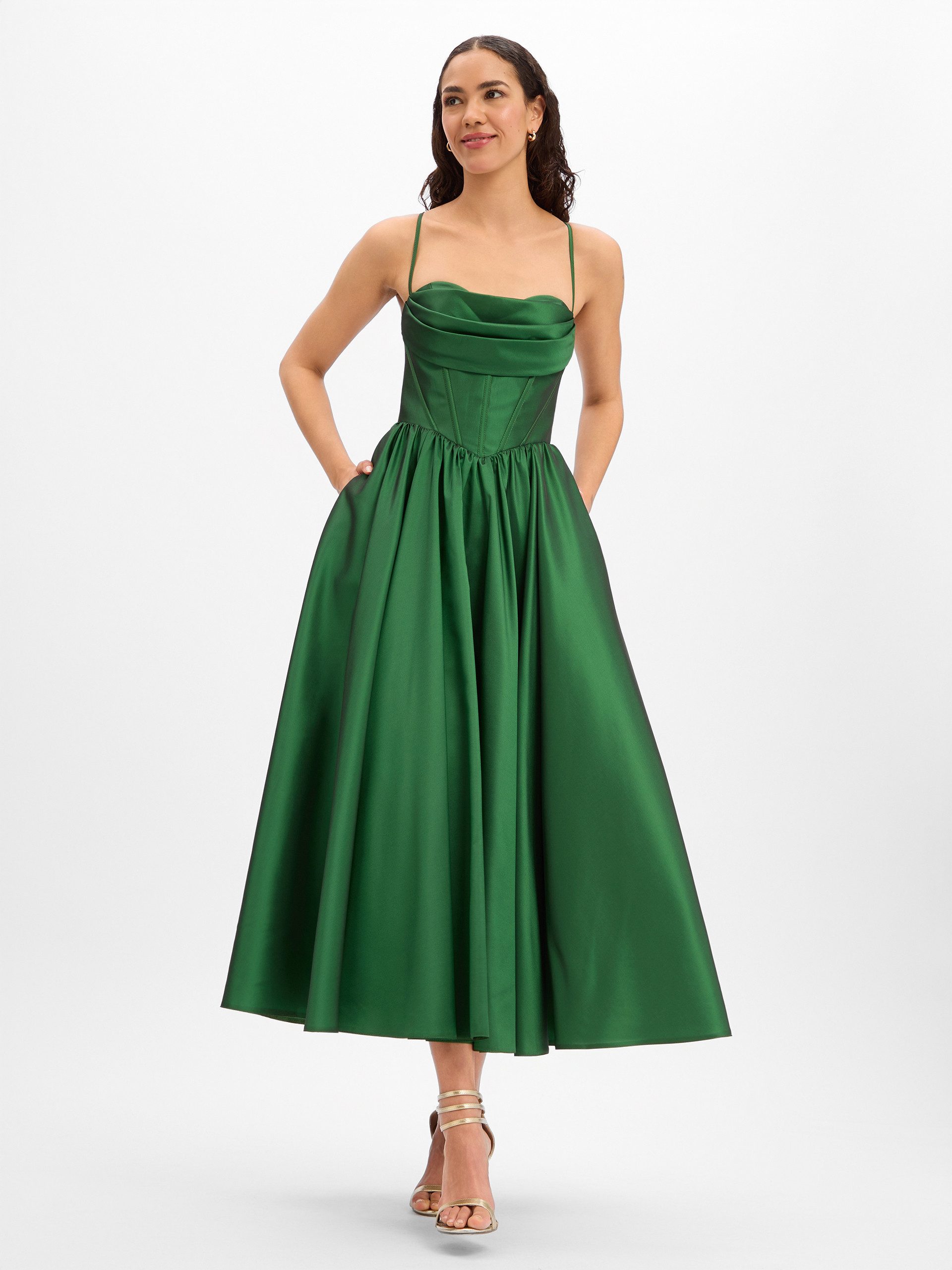 Marie Lund Abendkleid