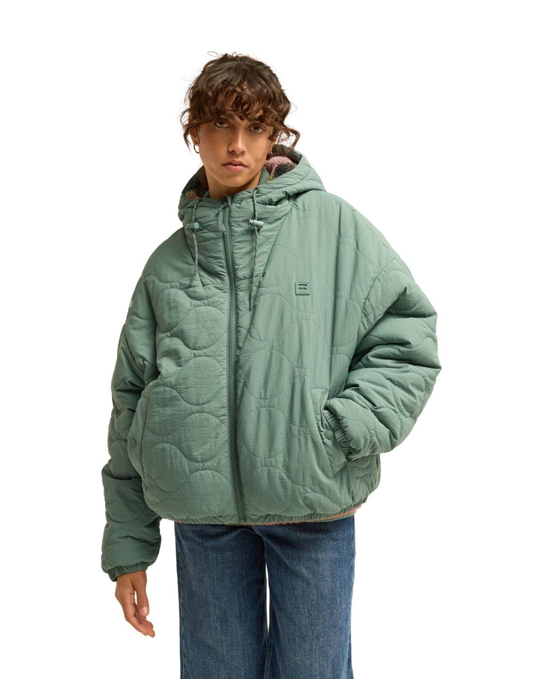 Billabong Outdoorjacke Fall Camper