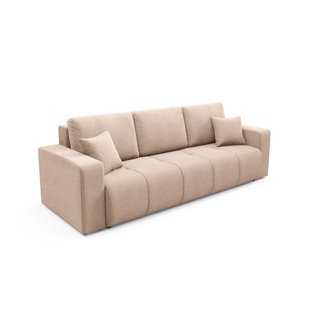 Petits-meubles Schlafsofa Vasco, mit Bettkasten