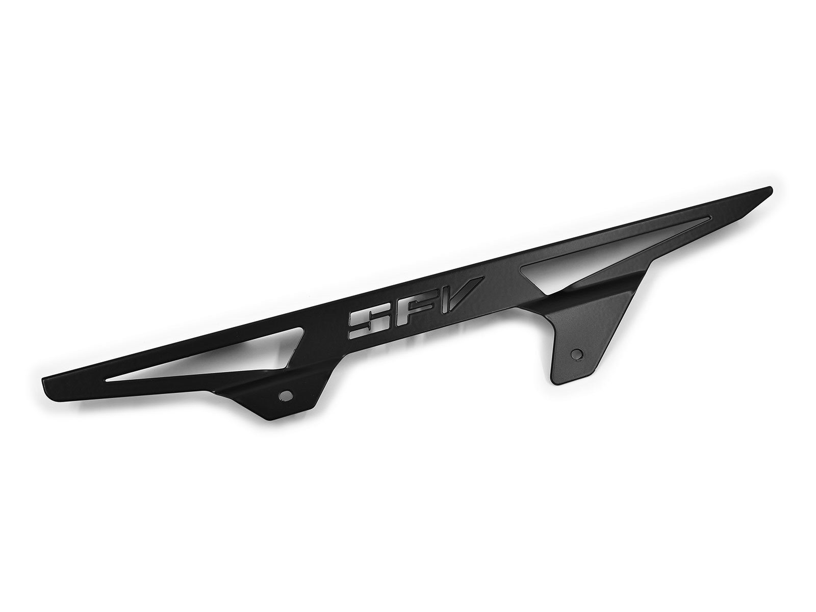 Kettenschutz Kettenschutz für Suzuki SFV 650 Gladius BJ 2009-15 Logo schwarz