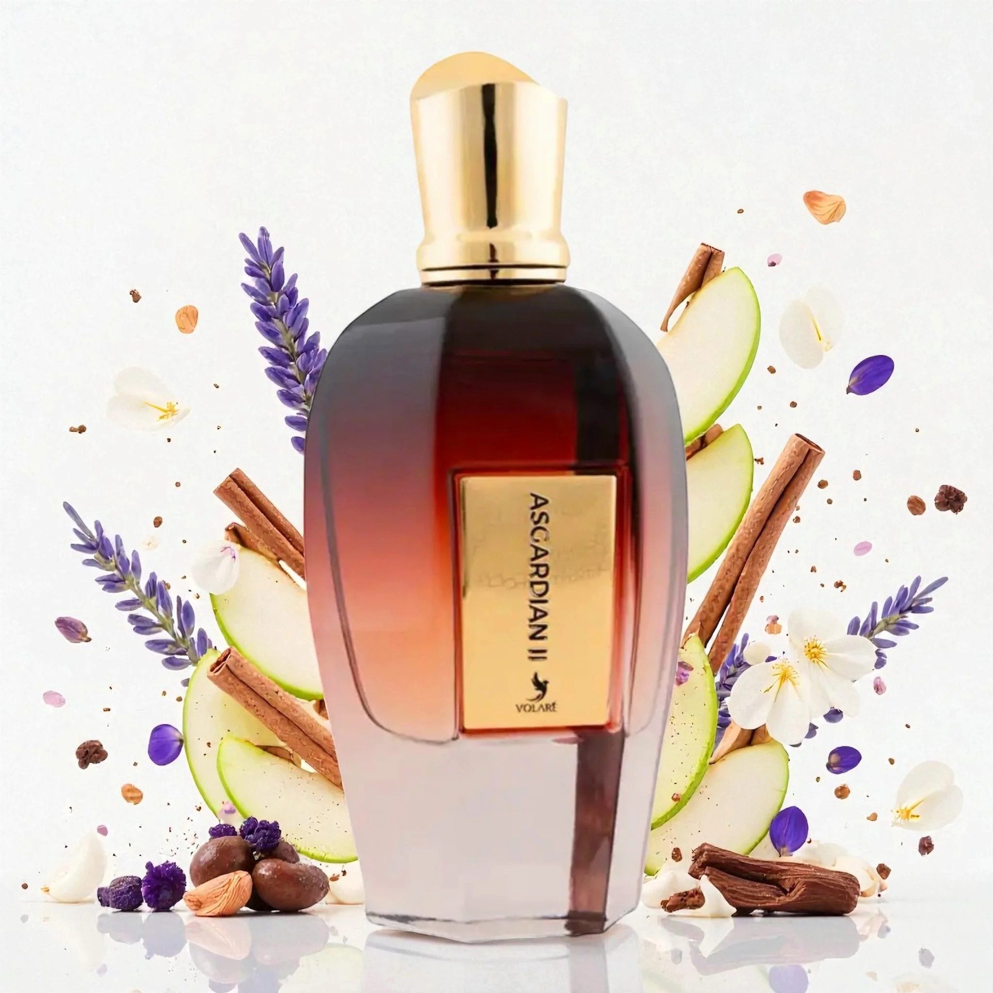 Mamlakat Al Oud Eau de Parfum ASGARDIAN II