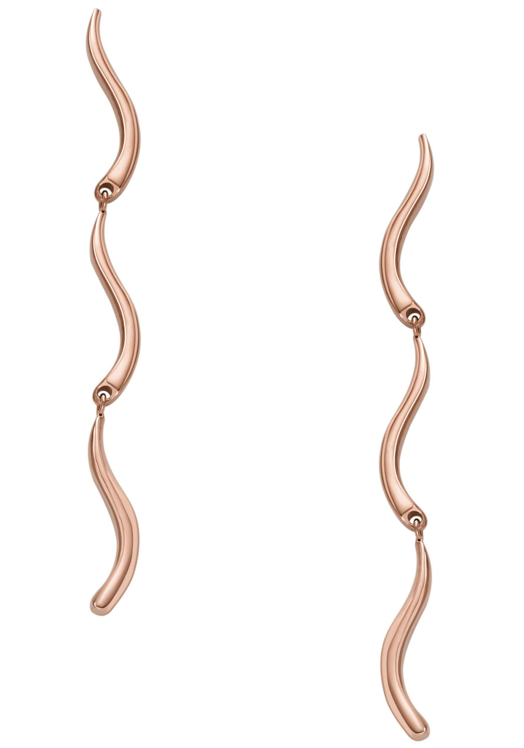 SKAGEN Paar Ohrstecker KARIANA ESSENTIAL WAVES, günstig online kaufen