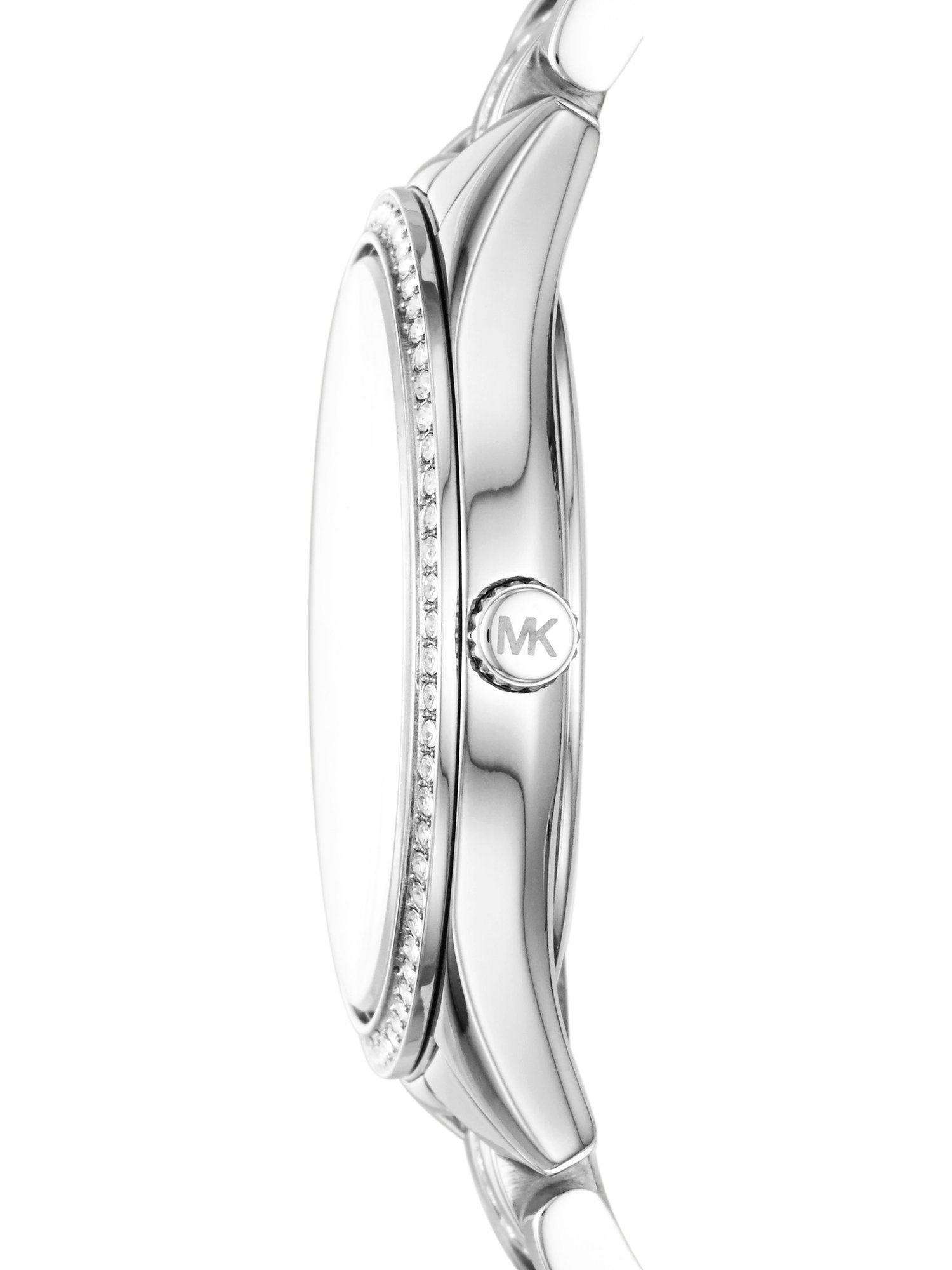 MICHAEL KORS Quarzuhr Michael Kors Damen-Uhren Analog Quarz