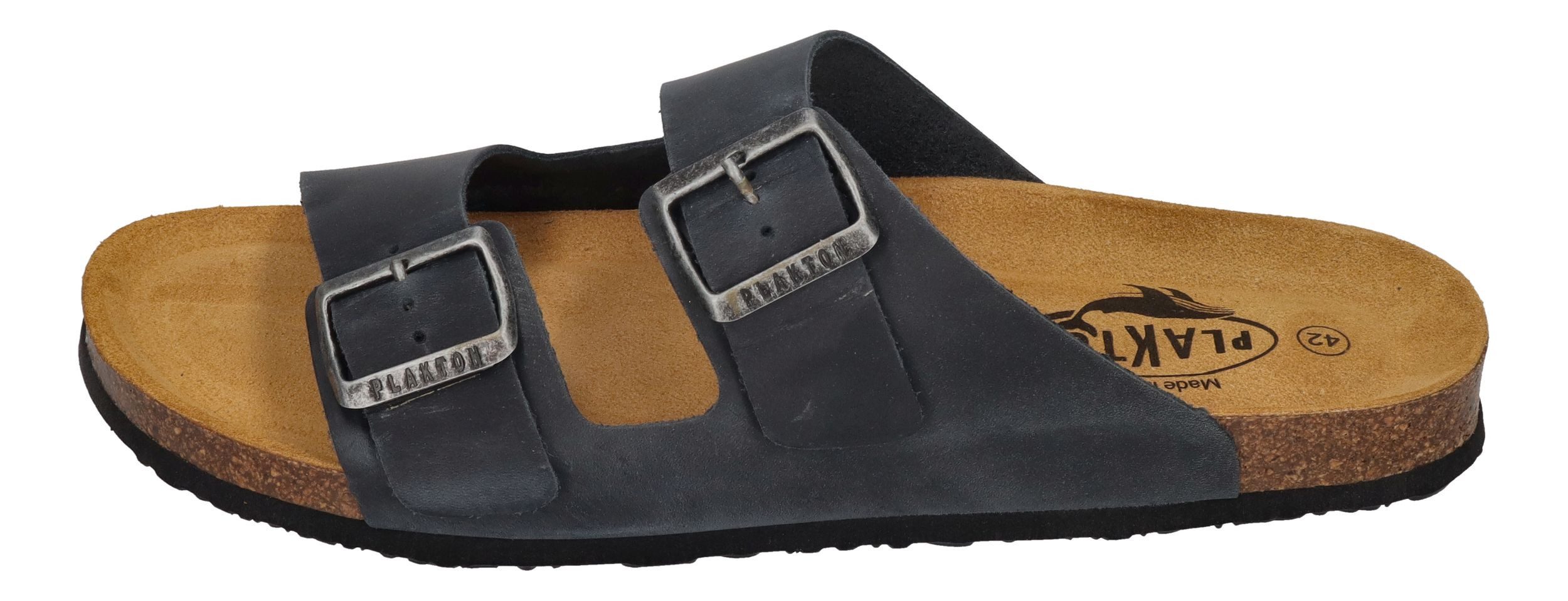 Plakton BARNA Pantolette marino günstig online kaufen