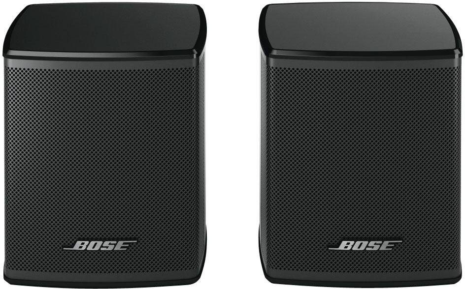 Bose Surround Speaker Surround-Lautsprecher (für Soundbar 600, 900 und ultra, kabelloser Home-Cinema-Sound)