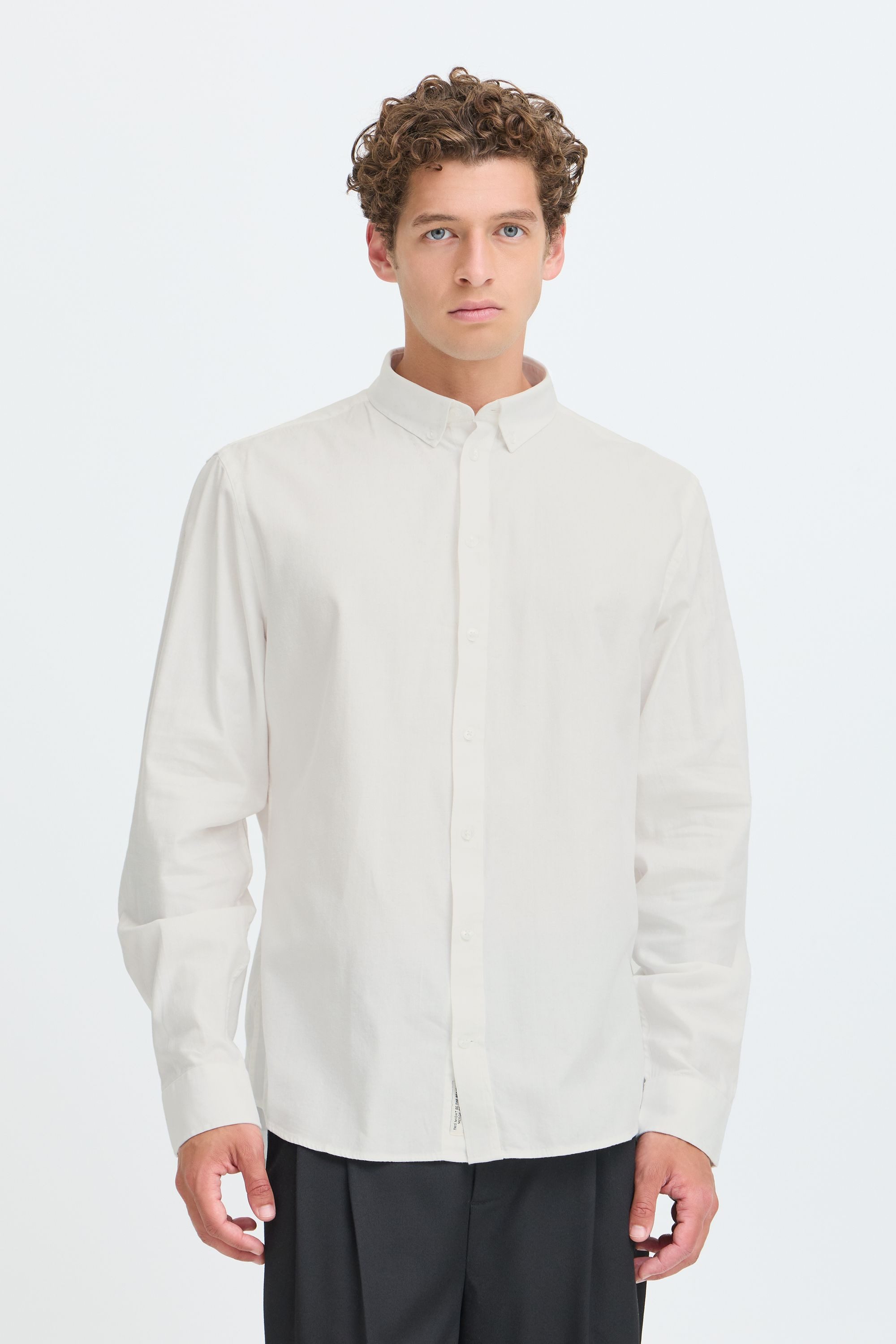Casual Friday Langarmhemd CFAnton Modisches Hemd mit Knopfleiste. € 49,99