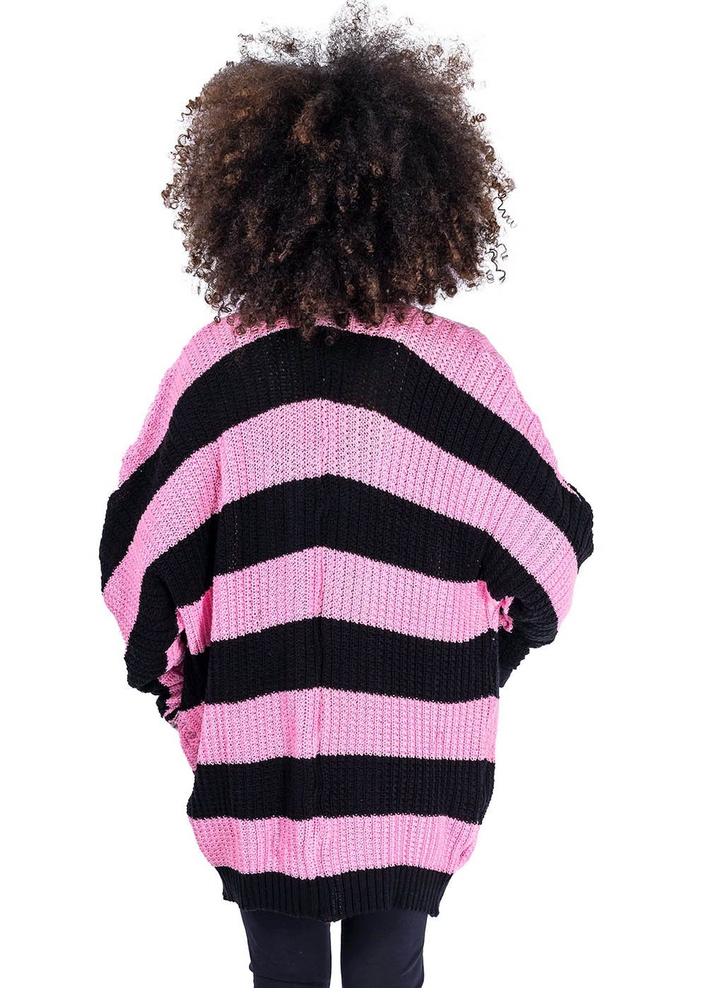 Poizen Industries Strickjacke In A Daze günstig online kaufen