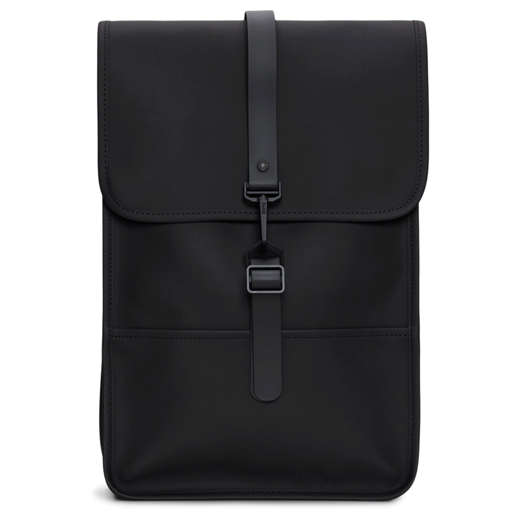 Rains Rucksack Backpack Mini - Rucksack 13" 45 cm (black)