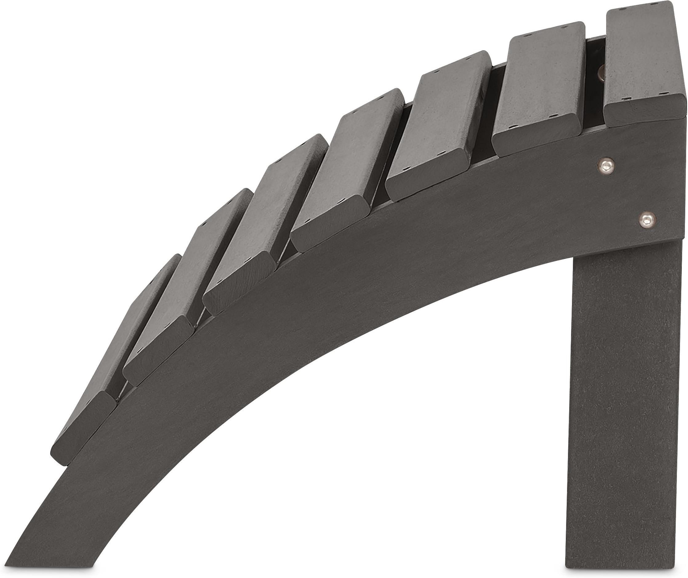 Aspero Gartenstuhl Fußstütze Adirondack, Fußlehne für günstig online kaufen